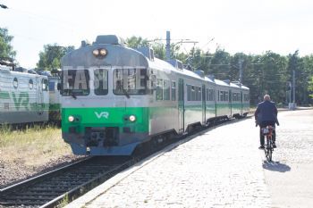 EA349439, Eastpress, Kotka, Finland